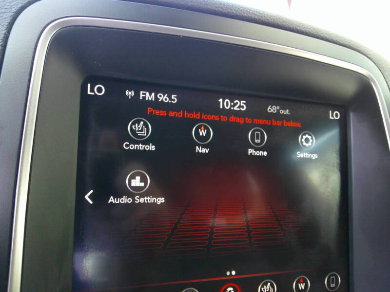 2019 Dodge Durango Citadel