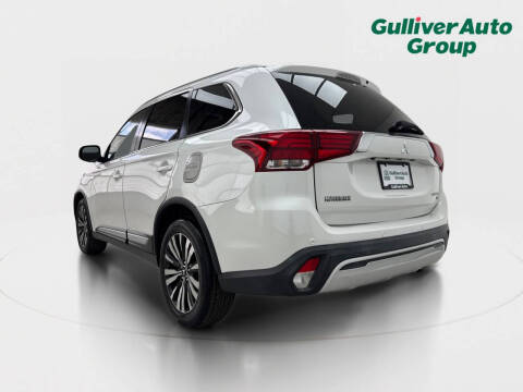 2019 Mitsubishi Outlander SE