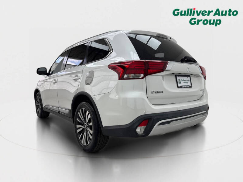 2019 Mitsubishi Outlander SE
