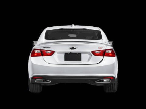 2024 Chevrolet Malibu RS