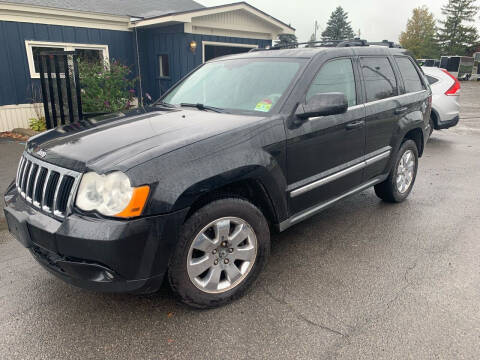 2008 Jeep Grand Cherokee for sale at Cny Autohub LLC in Dryden NY
