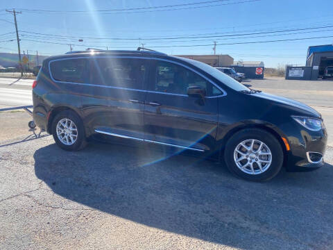 2020 Chrysler Pacifica Touring L