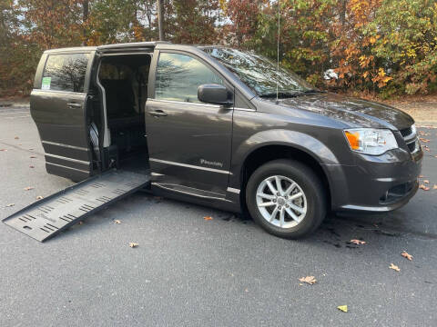 2020 Dodge Grand Caravan for sale at ULTIMATE MOTORS in Midlothian VA