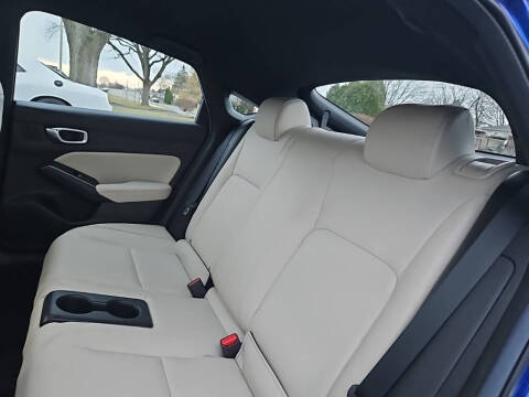 2025 Acura Integra Type S