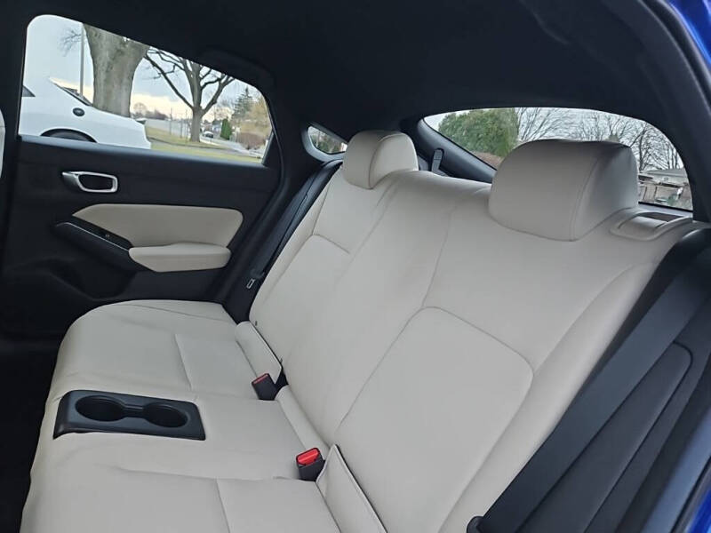 2025 Acura Integra Type S