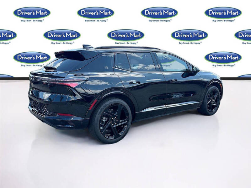 2024 Chevrolet Equinox EV Launch Edition
