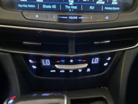 2017 Cadillac CT6 3.6L