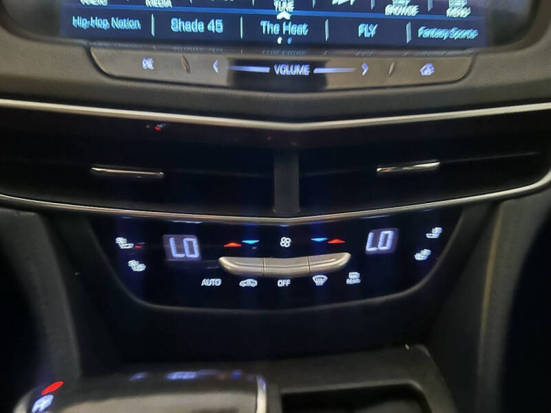 2017 Cadillac CT6 3.6L
