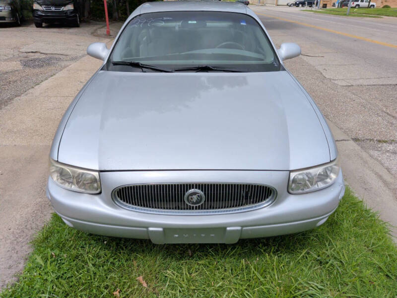 2001 Buick LeSabre Custom