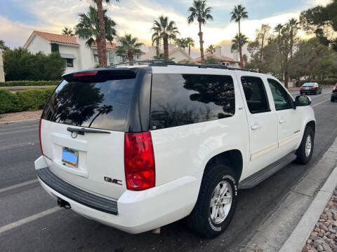 2013 GMC Yukon XL SLT