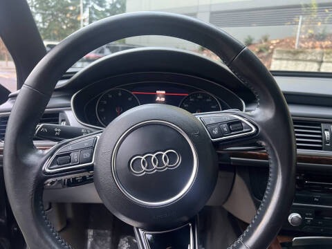 2017 Audi A6 3.0T quattro Premium Plus