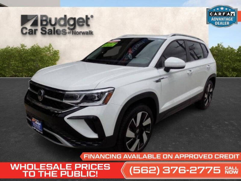 2024 Volkswagen Taos SEL 4Motion