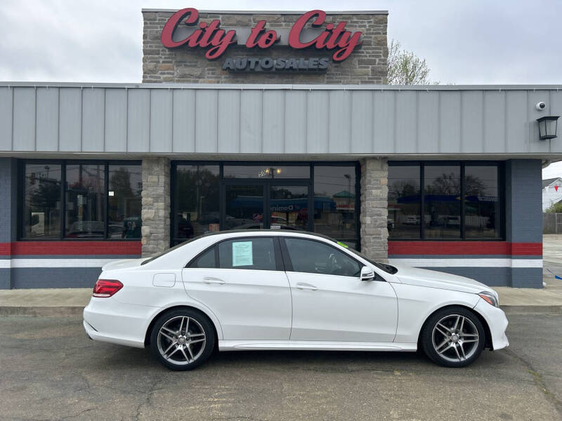 2016 Mercedes-Benz E-Class E400's photo