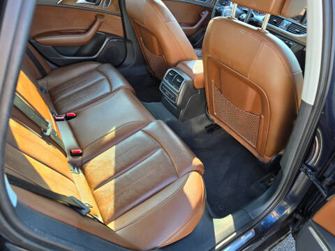 2014 Audi A6 2.0T quattro Premium Plus