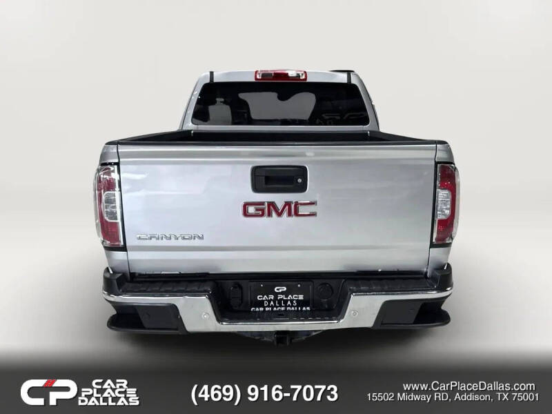 2020 GMC Canyon