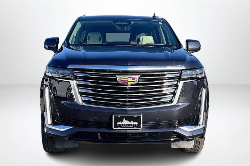 2023 Cadillac Escalade ESV Premium Luxury Platinum