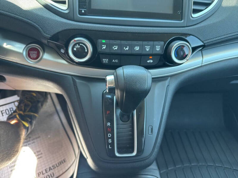 2016 Honda CR-V EX