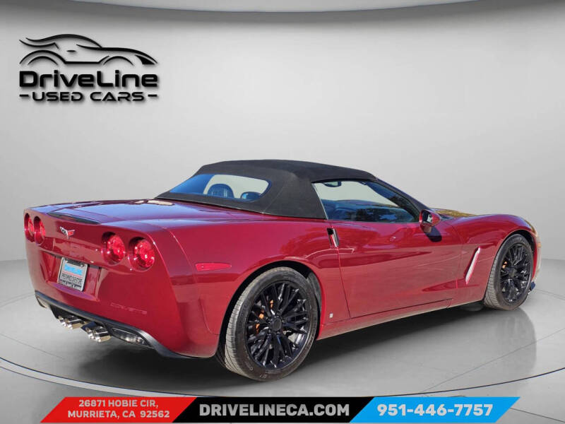 2006 Chevrolet Corvette