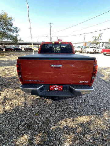 2012 GMC Canyon SLE-2