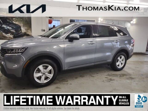 2021 Kia Sorento LX