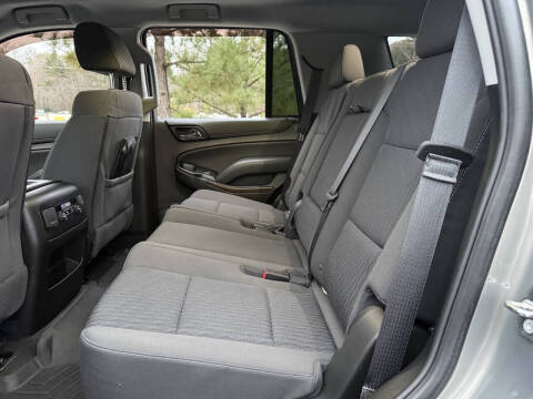 2018 Chevrolet Tahoe LS