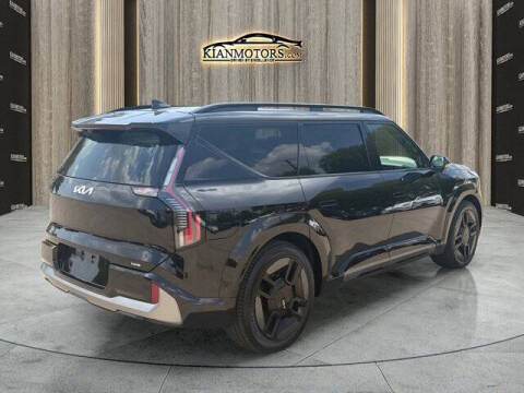 2024 Kia EV9 GT-Line