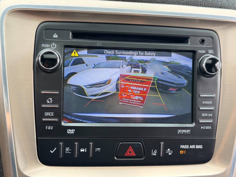2014 GMC Acadia Denali