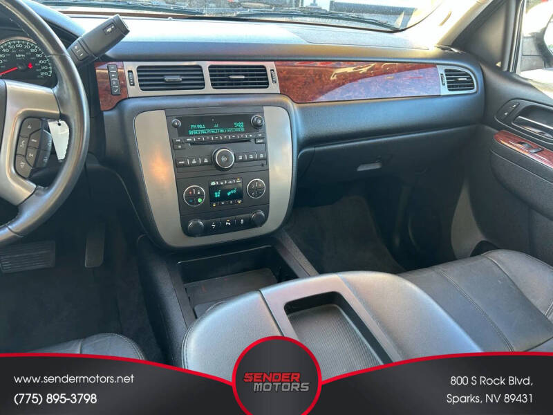 2014 GMC Yukon XL SLT