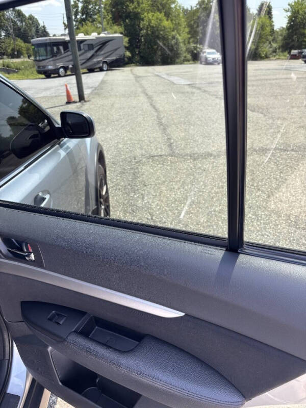 2012 Subaru Outback 2.5i