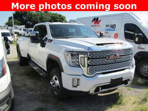 2023 GMC Sierra 3500HD