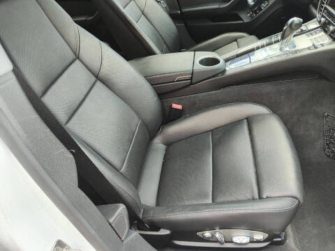 2013 Porsche Panamera