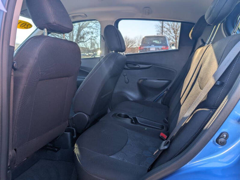 2017 Chevrolet Spark LS CVT