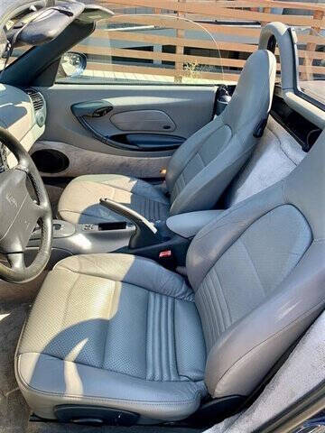 1998 Porsche Boxster