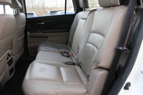 2017 Honda Pilot EX-L