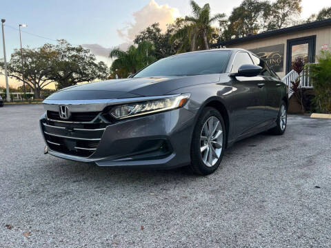 2022 Honda Accord LX