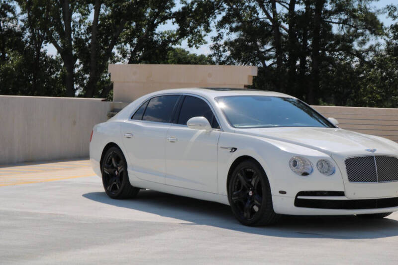 2015 Bentley Flying Spur V8
