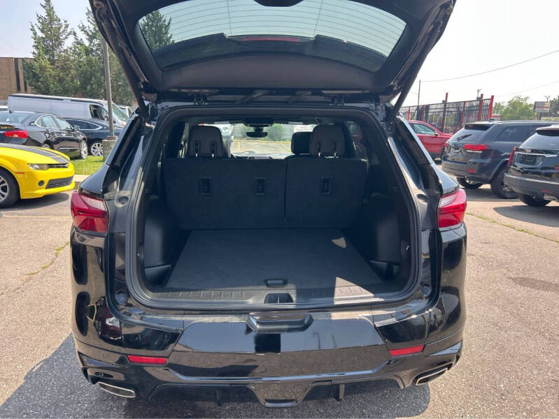 2020 Chevrolet Blazer RS