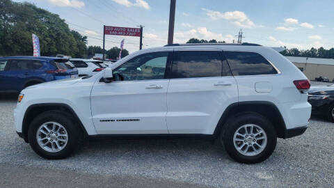 2020 Jeep Grand Cherokee for sale at 220 Auto Sales in Rocky Mount VA