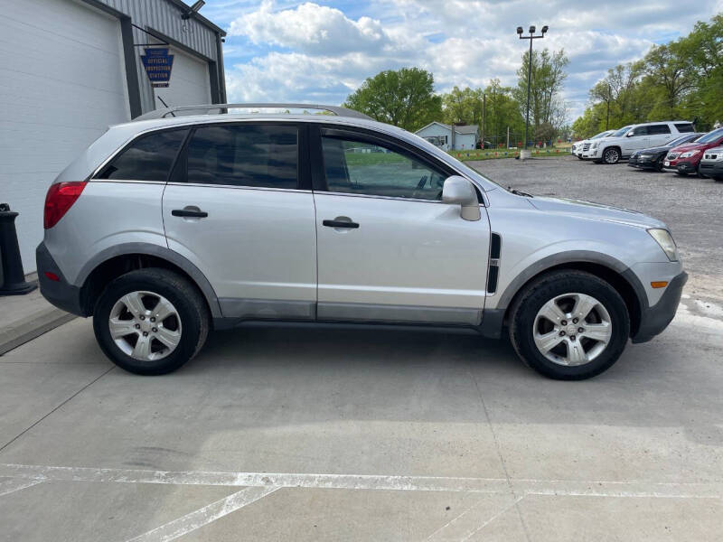 2013 Chevrolet Captiva Sport LS