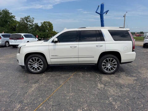 2015 GMC Yukon Denali