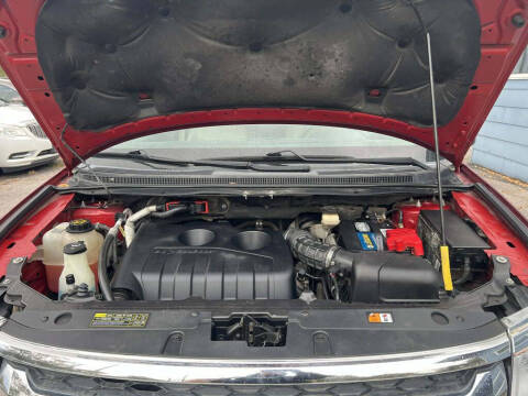 2013 Ford Edge Limited