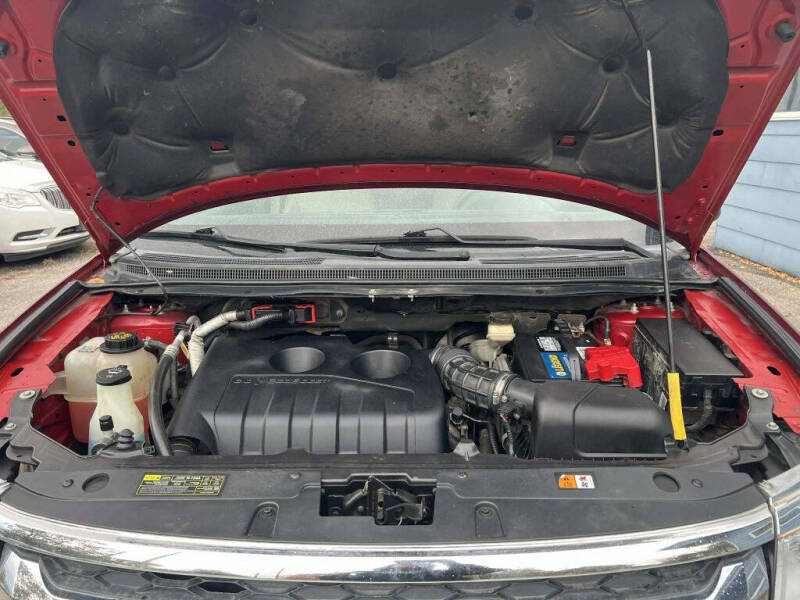 2013 Ford Edge Limited