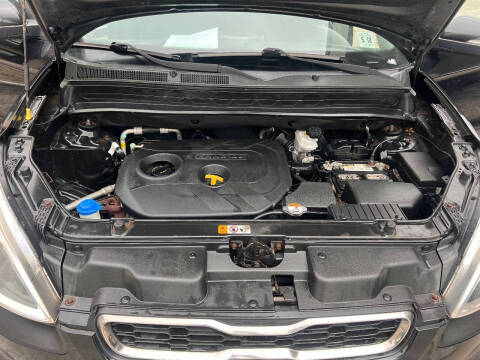 2013 Kia Soul +