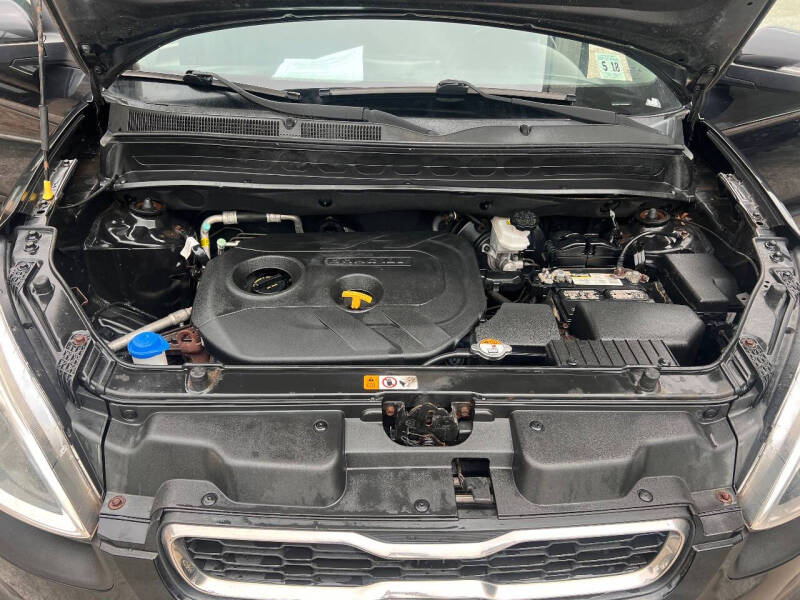 2013 Kia Soul +