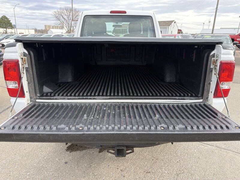 2011 Ford Ranger XLT