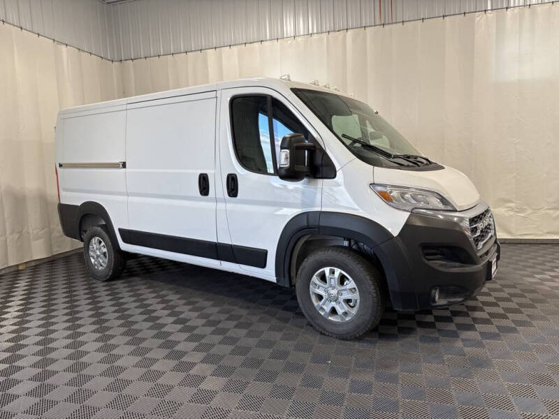 2025 RAM ProMaster