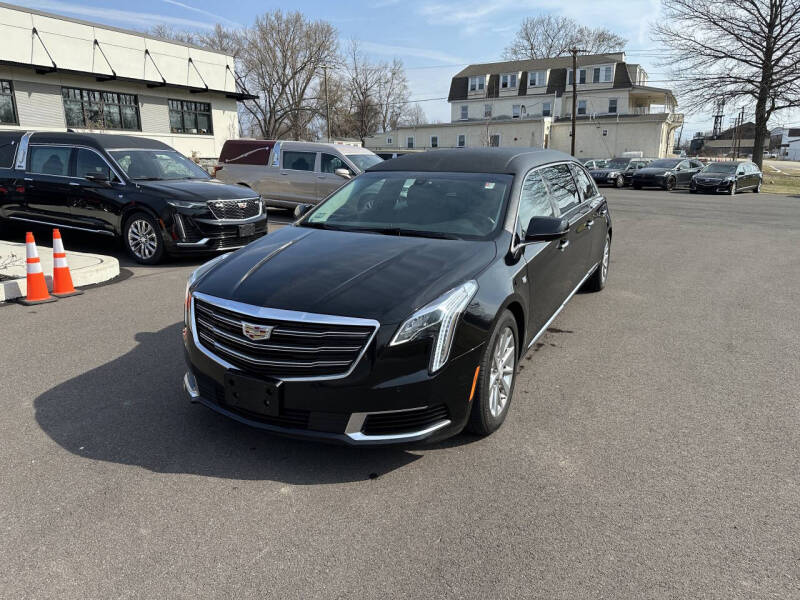 2018 Cadillac XTS