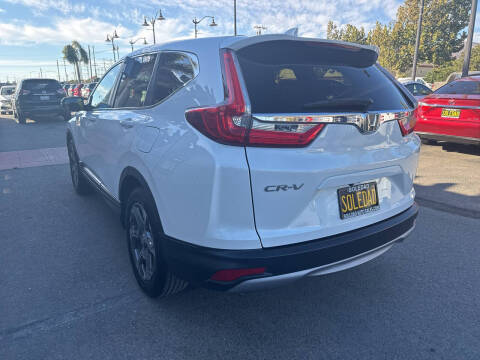 2019 Honda CR-V EX-L