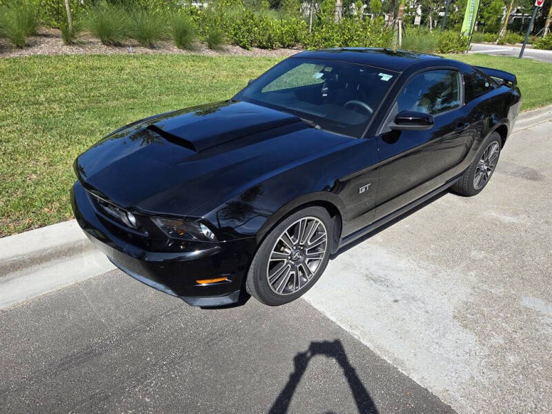 2010 Ford Mustang GT