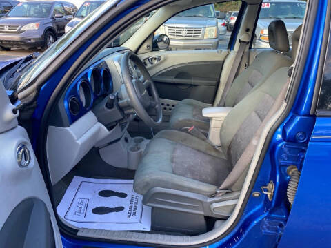 2006 Chrysler PT Cruiser